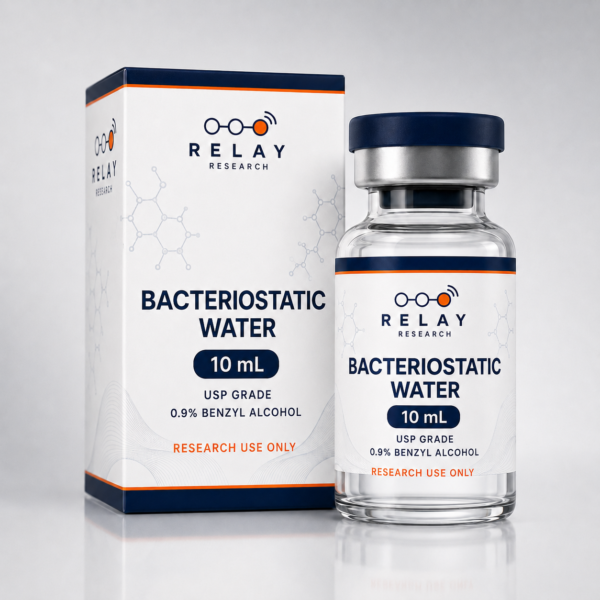 Bacteriostatic Water