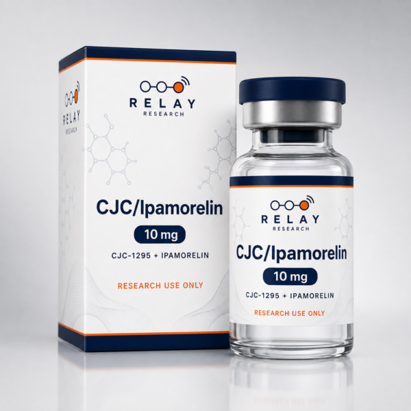 CJC/Ipamorelin